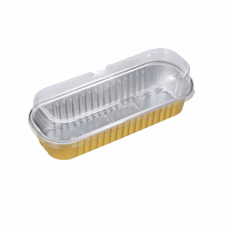 Hjemix | ENGANGS ALUMINIUMFOLIE BOKS