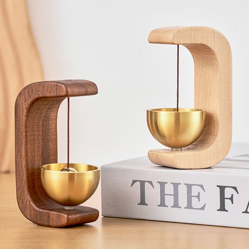 Hjemix | Tre C-formet vindklokke - Kjøp 3, få 2 gratis og gratis frakt!