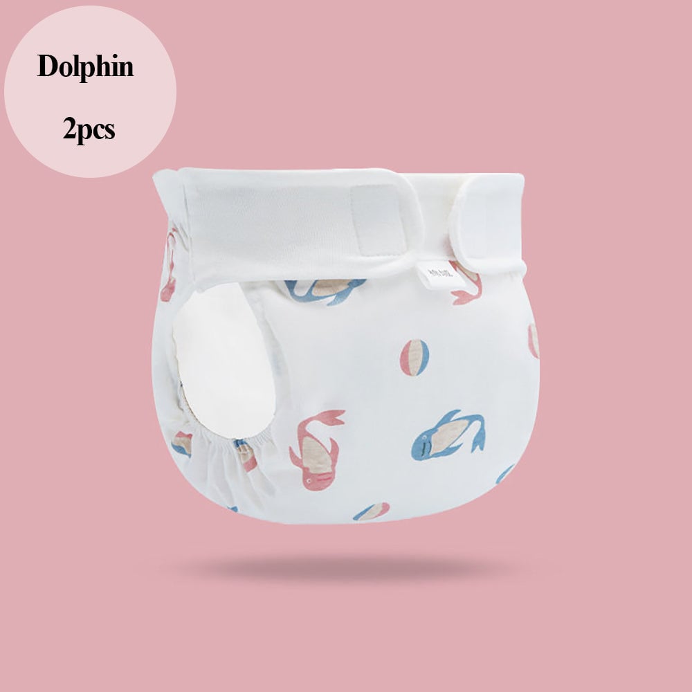 Hjemix | Baby Bleietreningsbukser