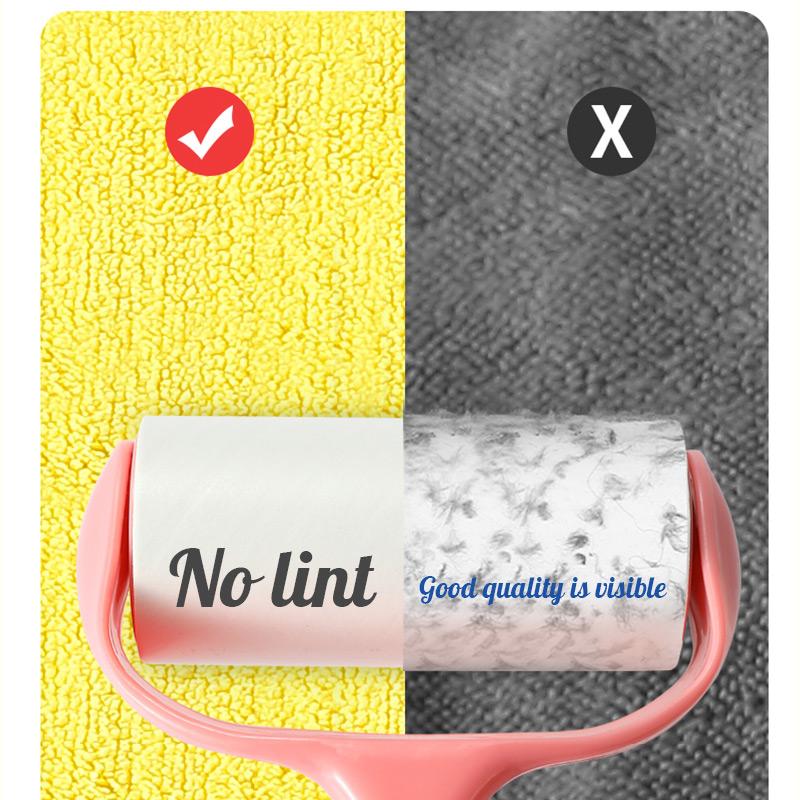 Hjemix | Dobbeltsidig absorberende håndkle av mikrofiber