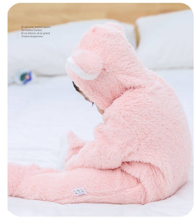 Hjemix | Baby Ettstykke Dress