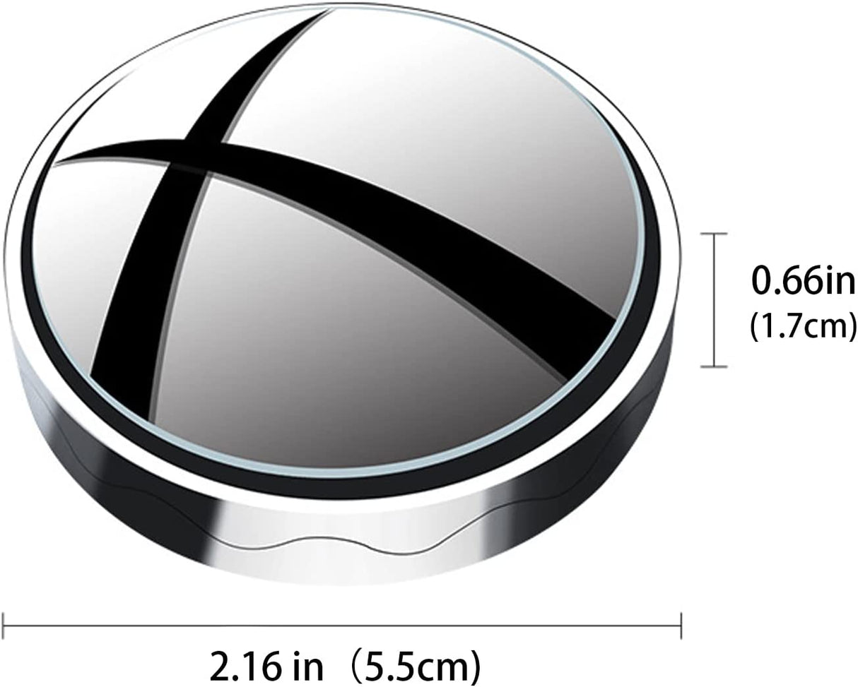 Hjemix | Blindsonespeil (1 par)
