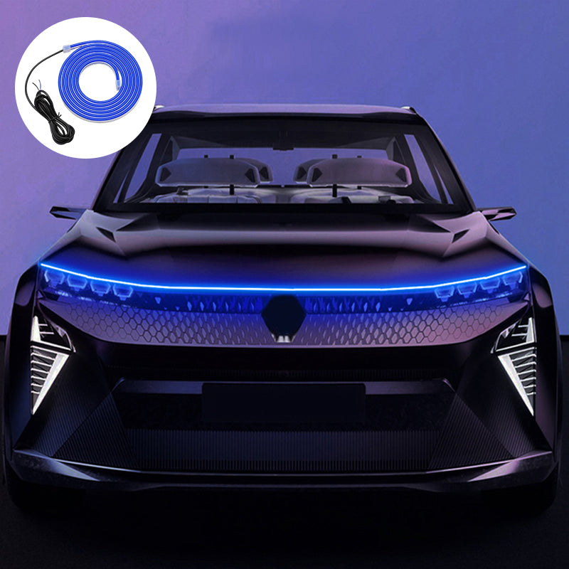 Hjemix | LED-lyslister for biler