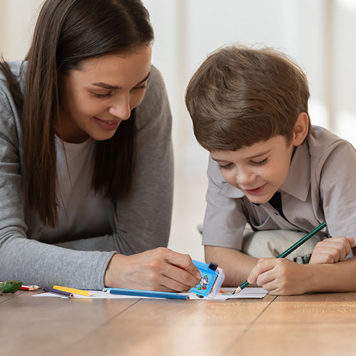 Hjemix | Roller Digital Lærer Stempel