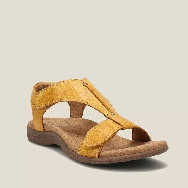 Hjemix | Ortopediske Sandaler | Gå med stil og komfort