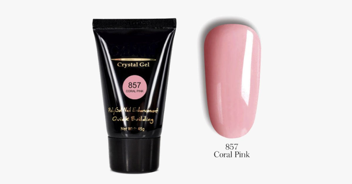 Hjemix | Rask konstruksjonsforbedring Poly-Gel