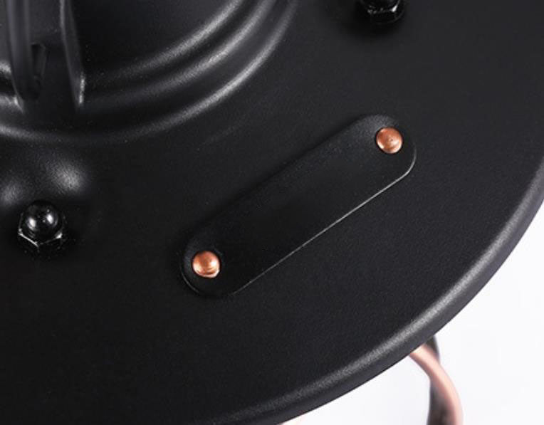 Hjemix | Utendørs Vintage Camping Lys Hest Lys Oppladbart Bærbart Camping Lys