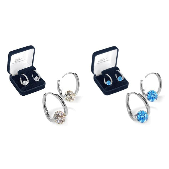 Hjemix | Halolux - Lymphvity Germanium Øredobber