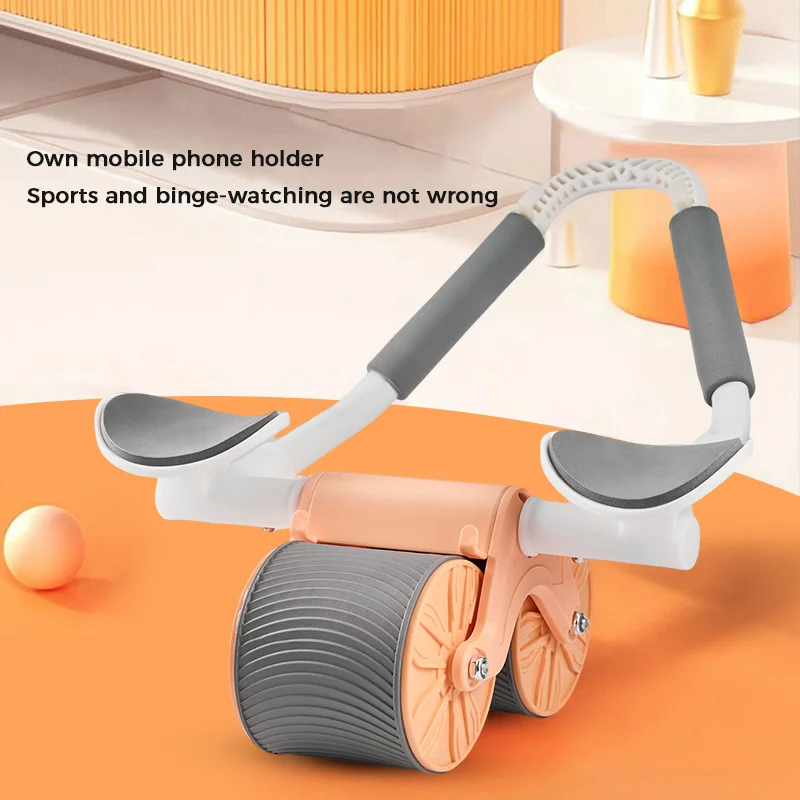 Hjemix | Automatisk Rebound Magehjul