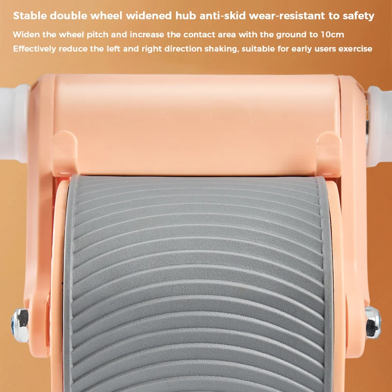 Hjemix | Automatisk Rebound Magehjul