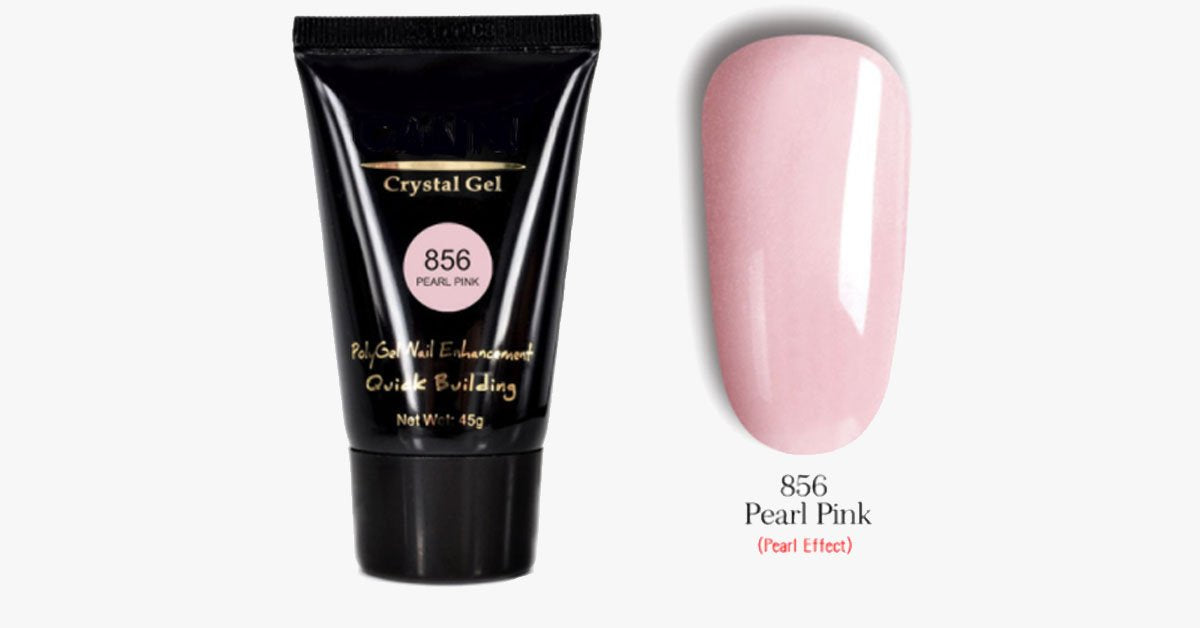 Hjemix | Rask konstruksjonsforbedring Poly-Gel