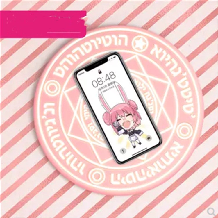 Hjemix | Trådløs hurtiglader for mobiltelefoner