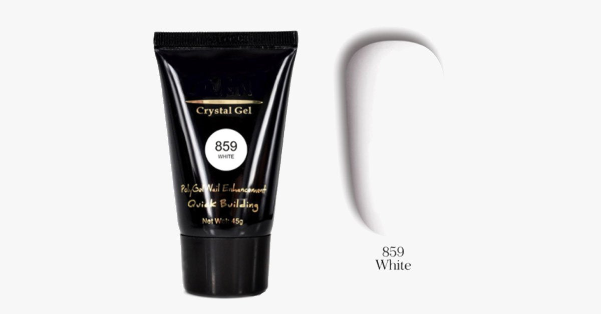 Hjemix | Rask konstruksjonsforbedring Poly-Gel