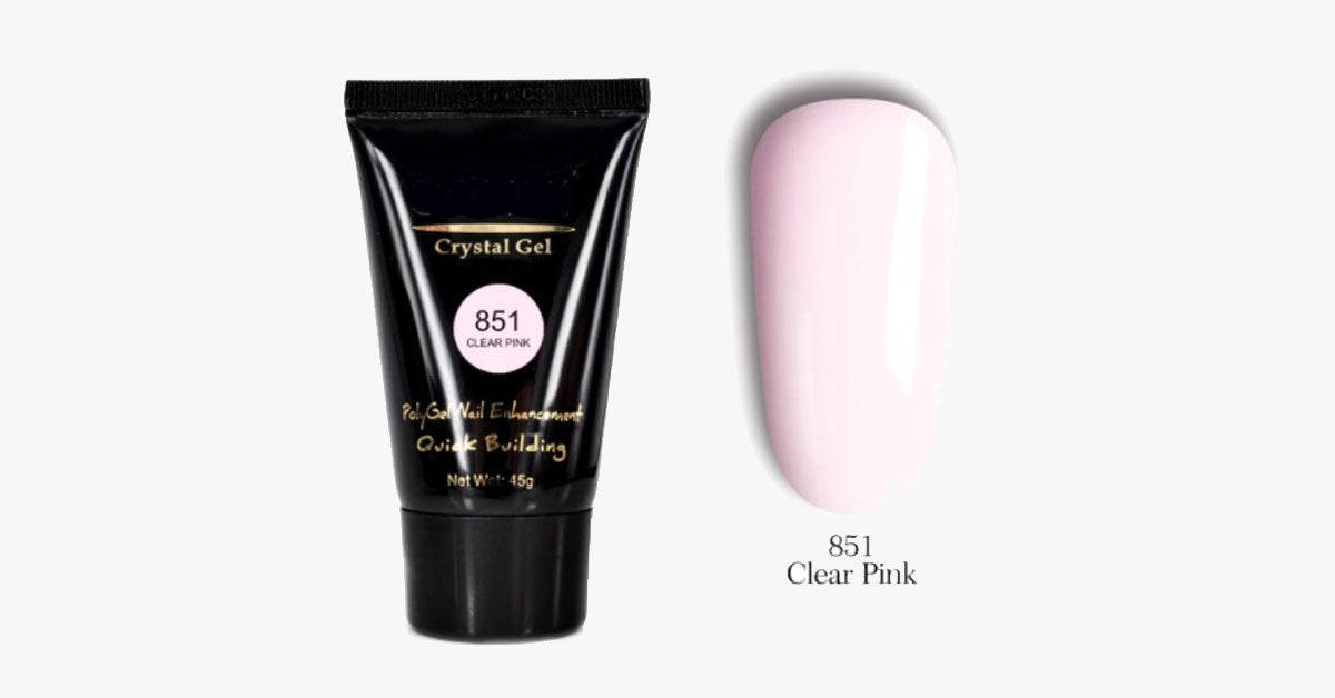 Hjemix | Rask konstruksjonsforbedring Poly-Gel