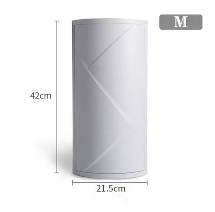 Hjemix | Bad Hjørne Oppbevaring