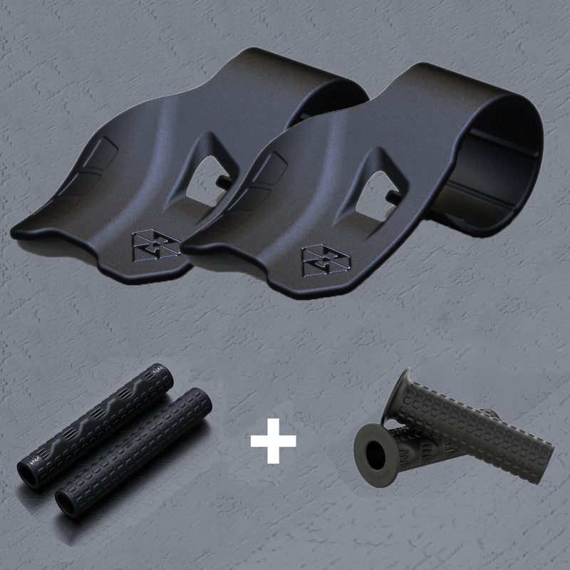 Hjemix | Universal Håndtak Clip Motorsykkel Gassassistent