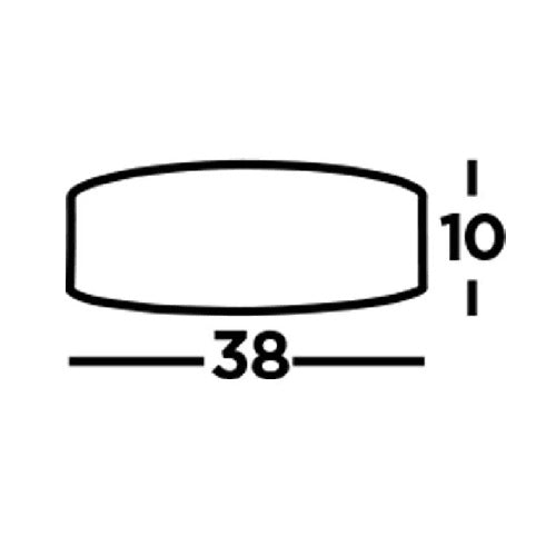 Hjemix | Grønn Fløyel & Opal Diffuser Vintage Rund Flush Trommel Lys 38cm