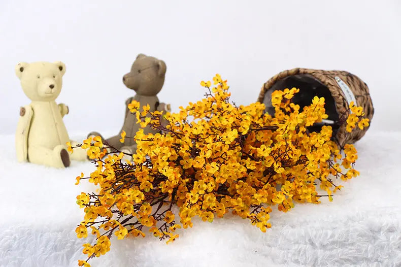 Hjemix | Evig Eleganse: Livaktig Kunstig Blomst