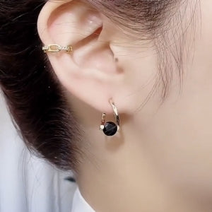 Hjemix | Halolux - Lymphvity Germanium Øredobber