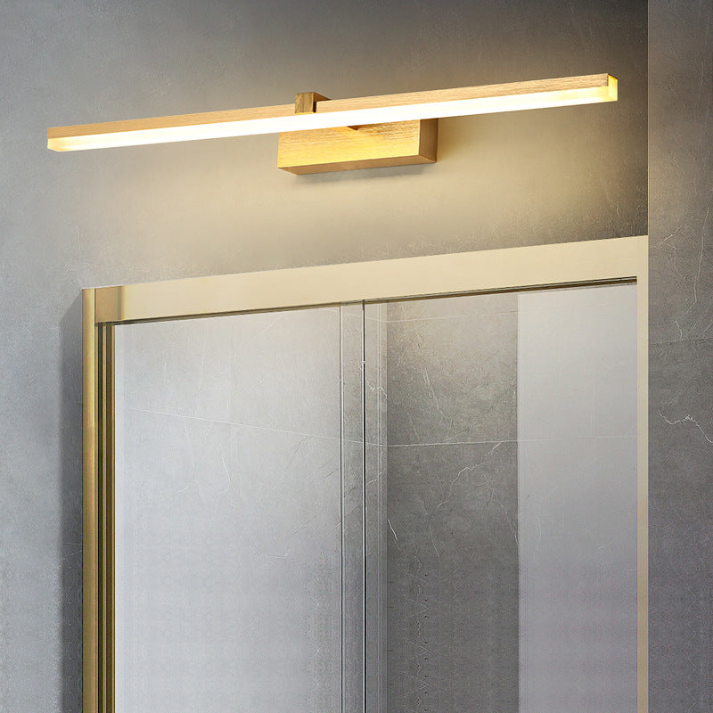 Hjemix | Gylden Badlampe LED Moderne Design