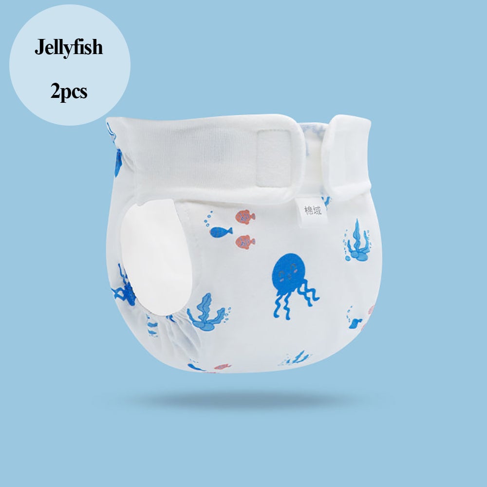 Hjemix | Baby Bleietreningsbukser