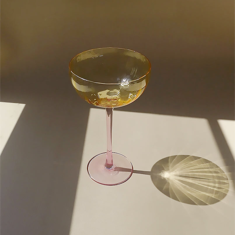 Hjemix | Farget Gresskar Glassvarer