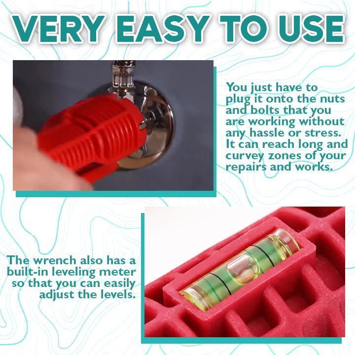 Hjemix | Enkel Bytt Servantskiftenøkkel