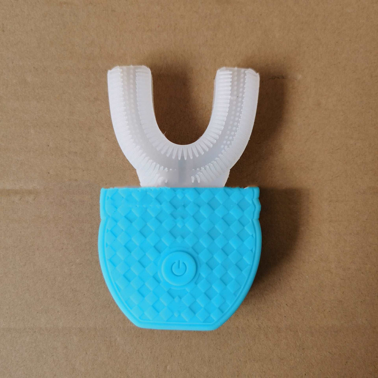 Hjemix | Tannbørste Dobbeltsidig Elektrisk Vanntett LED USB *NY