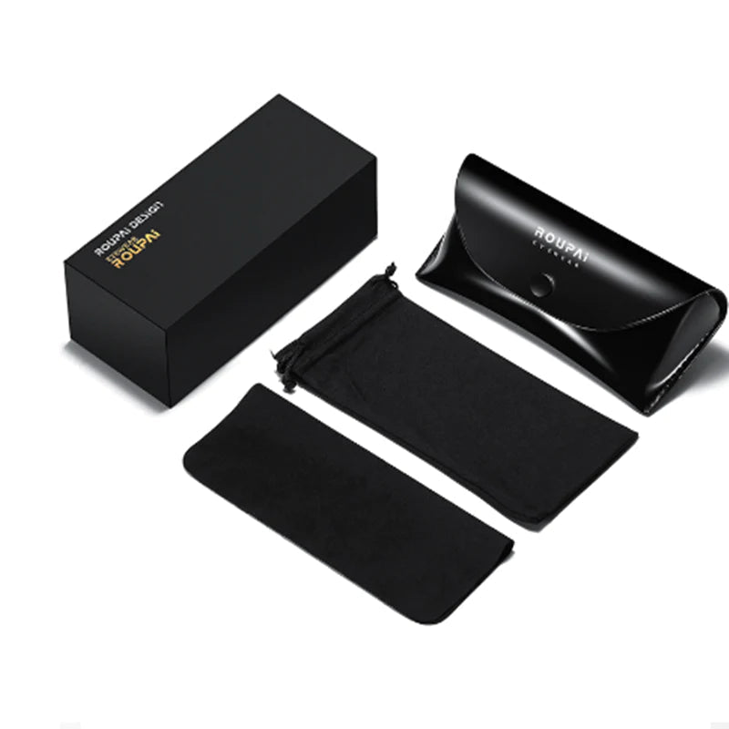 Hjemix | Polariserte solbriller med aluminium-magnesiumramme