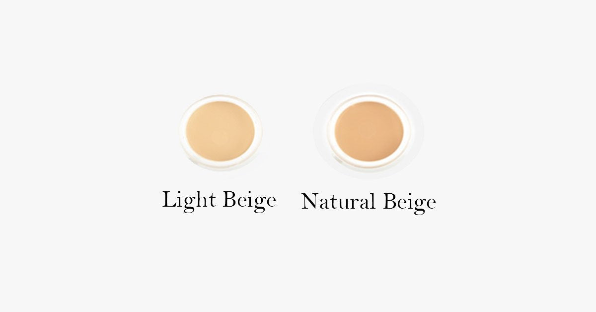 Hjemix | Concealer Pot – Enkel eliminering av urenheter og mørke flekker