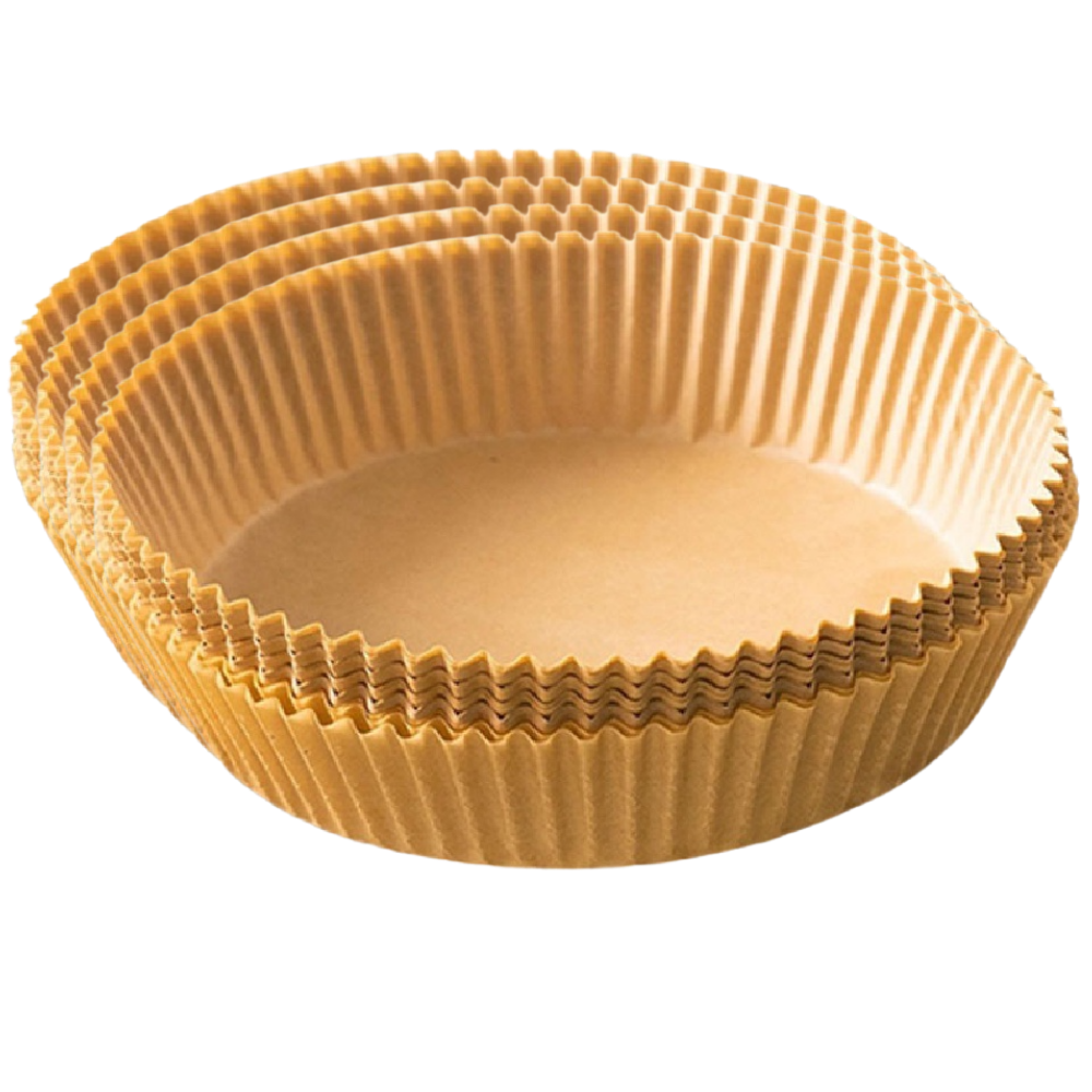 Pakke med Air Fryer engangspapir