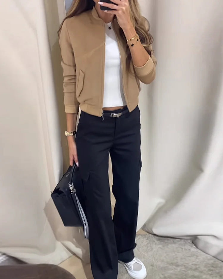 Hjemix | To-dels sett med enkel blonde