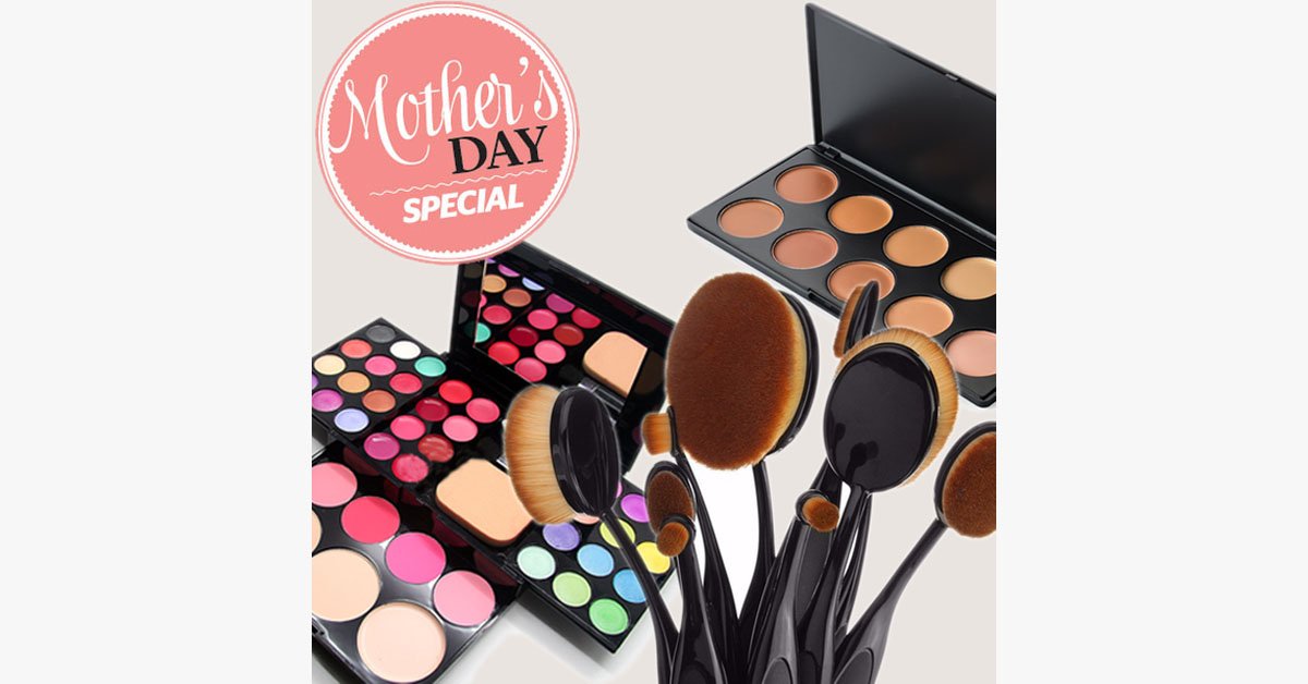 Hjemix | Ultimate 'Spoil-Her' Pakke