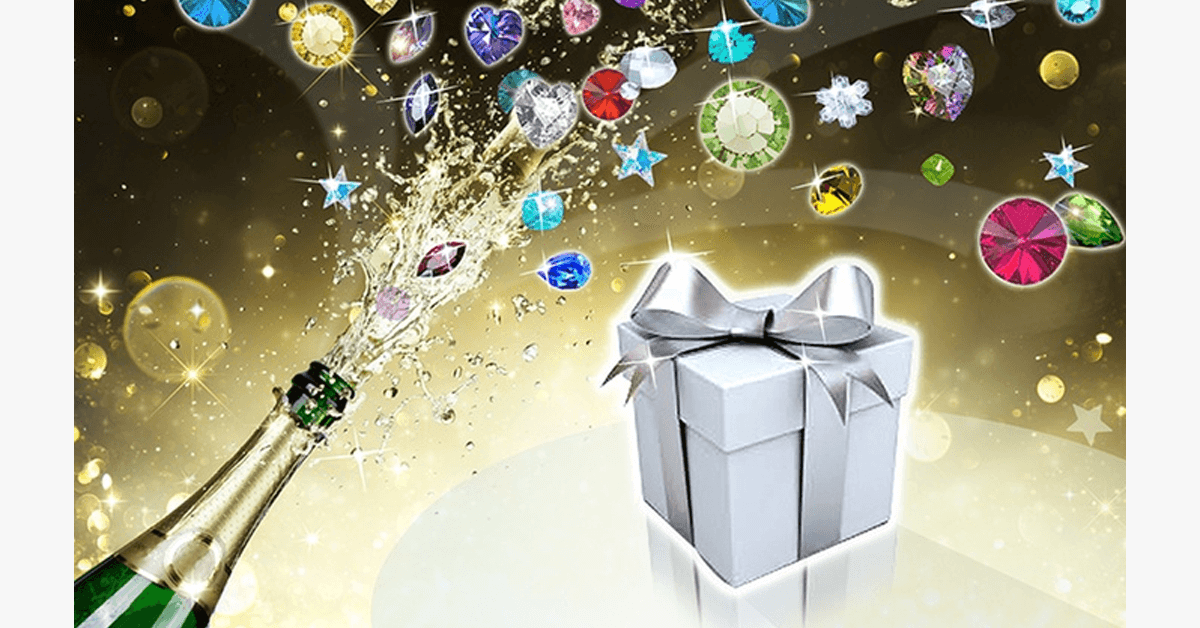 Hjemix | Smykke Mysterieboks (5 Stykker)