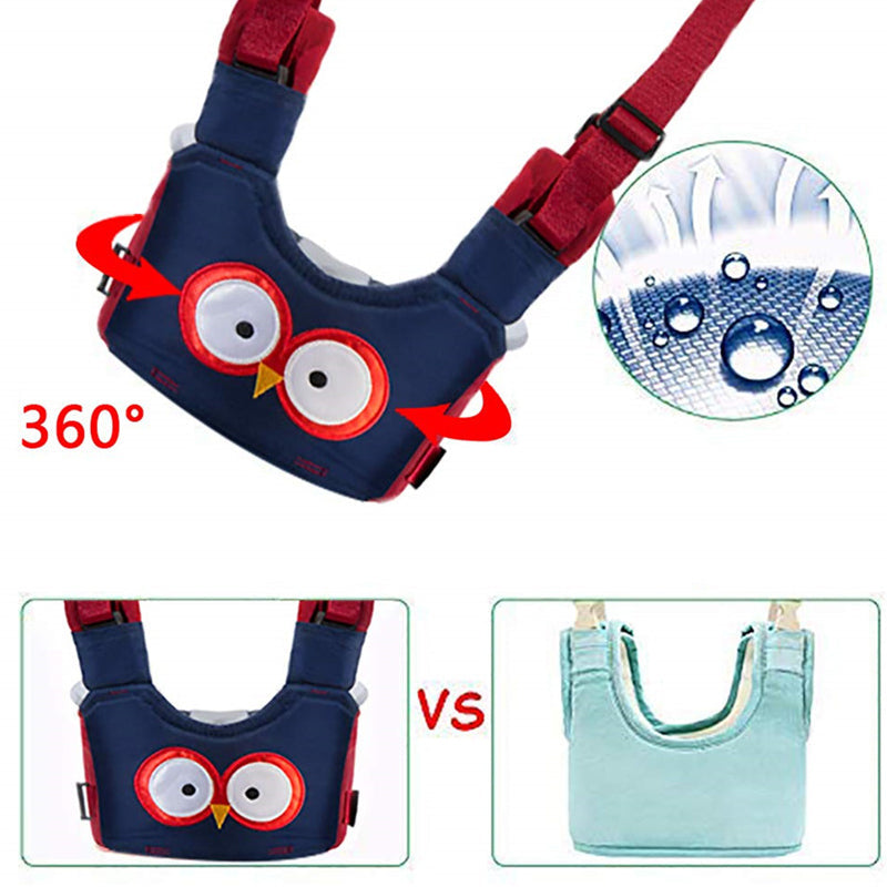 Hjemix | Baby Unisex Gåhjelpsele Sikkerhet Barnebelt