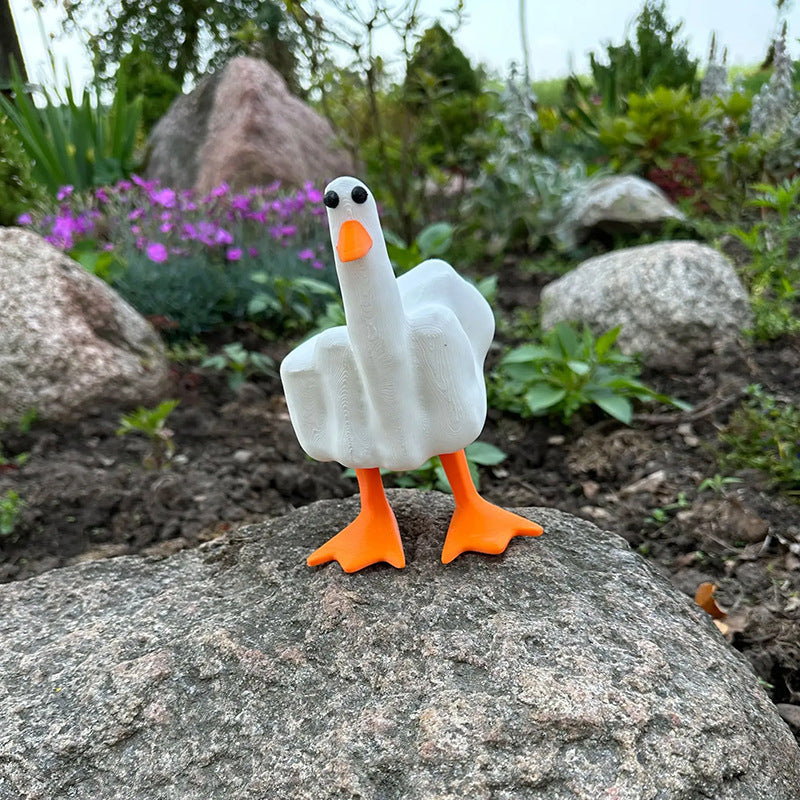 Hjemix | Midt Finger And Harpiks Ornament