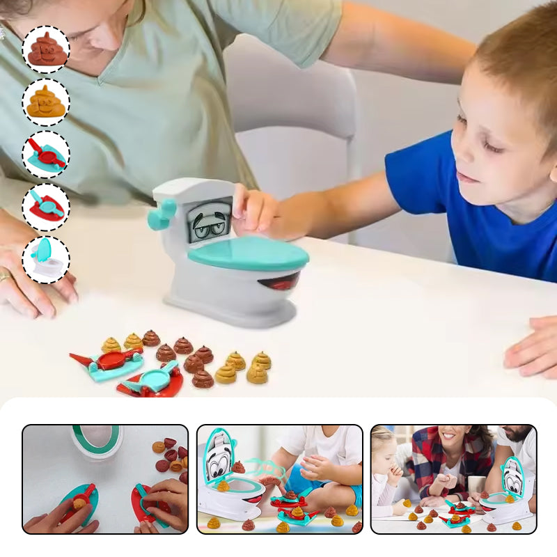 Hjemix | Toalett Bæsj Skytespill