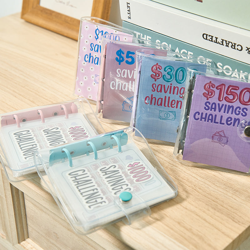 Hjemix | Sparing binders l $1000 Sparing utfordring