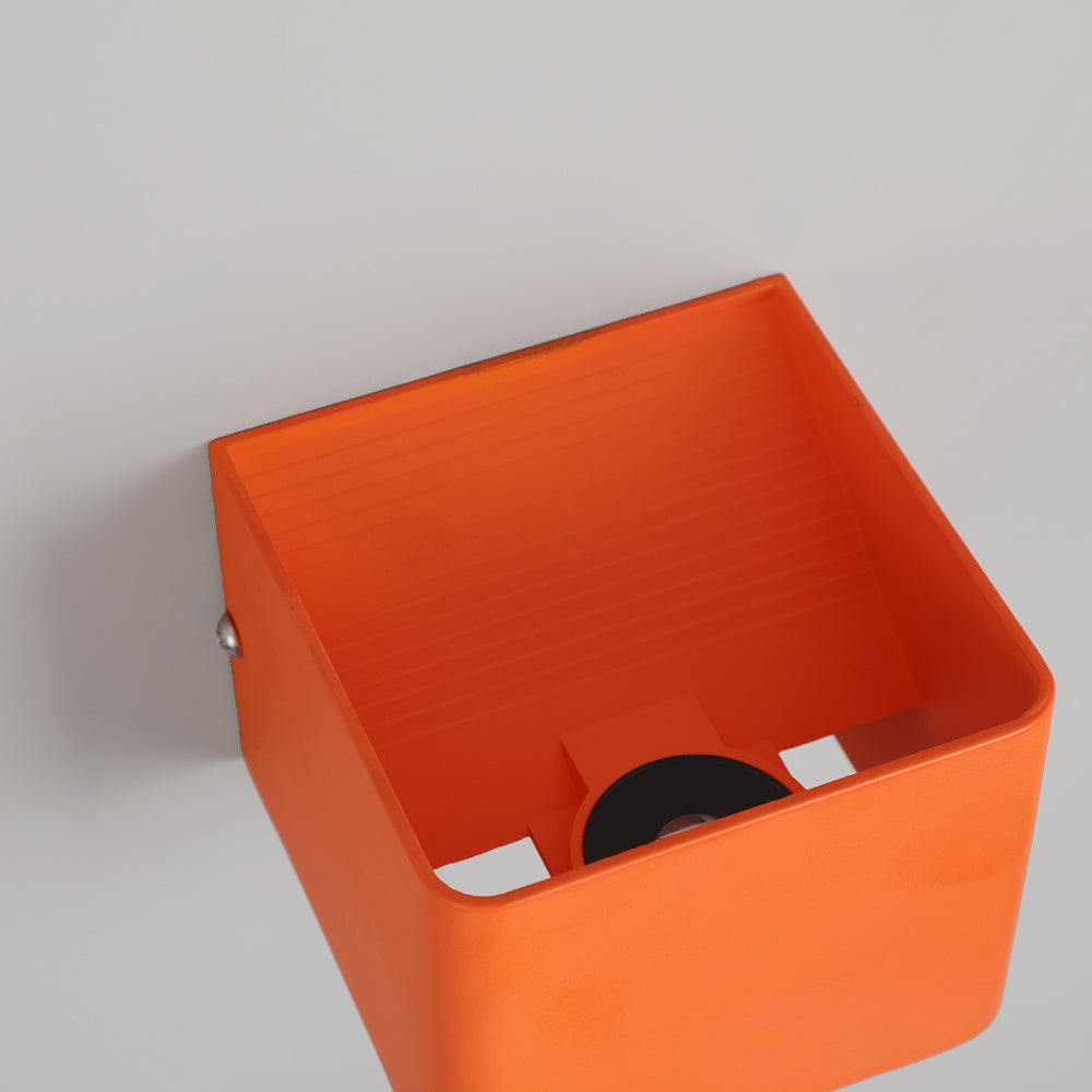 Hjemix | Moderne firkantet vegglampe