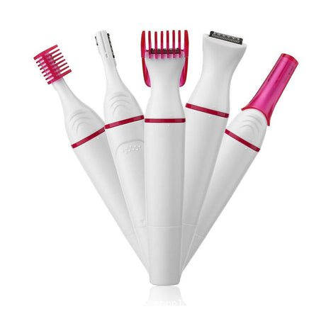 Hjemix | I 1 Oppladbar Epilator