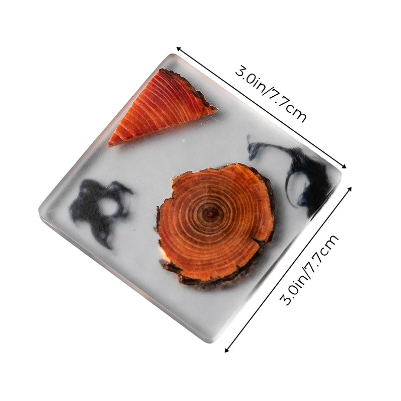Hjemix | Ink Style Coaster