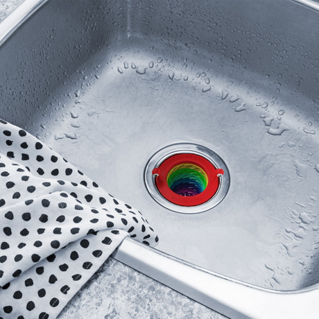 Hjemix | Monster Kjøkkenvask Sil