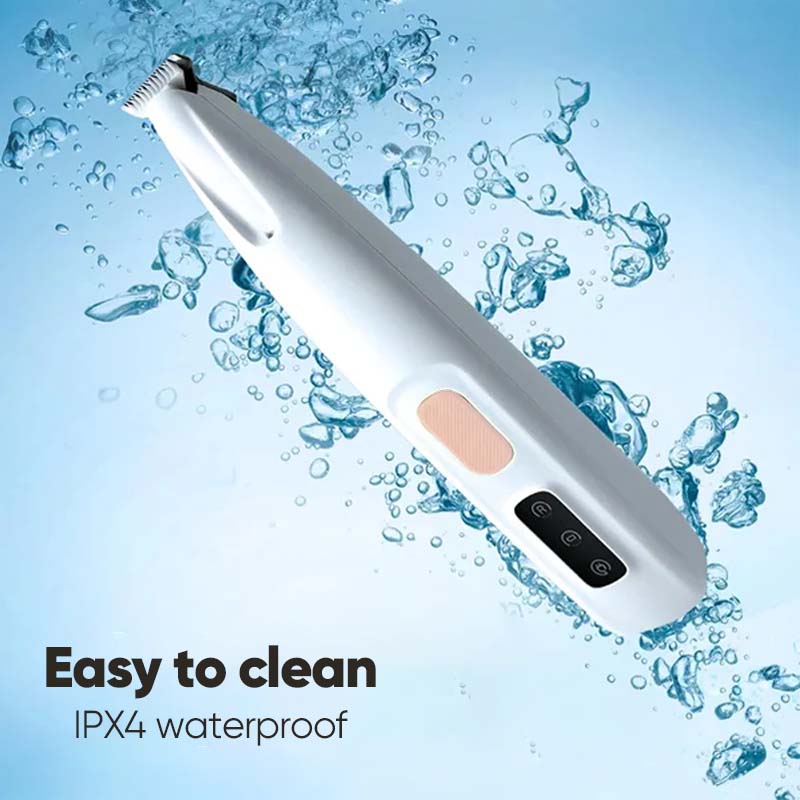 Hjemix | DyrehÄrklipper med LED-lys