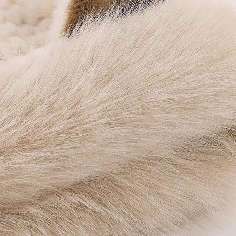 Hjemix | Søte Revører 2-i-1 Lue og Skjerf