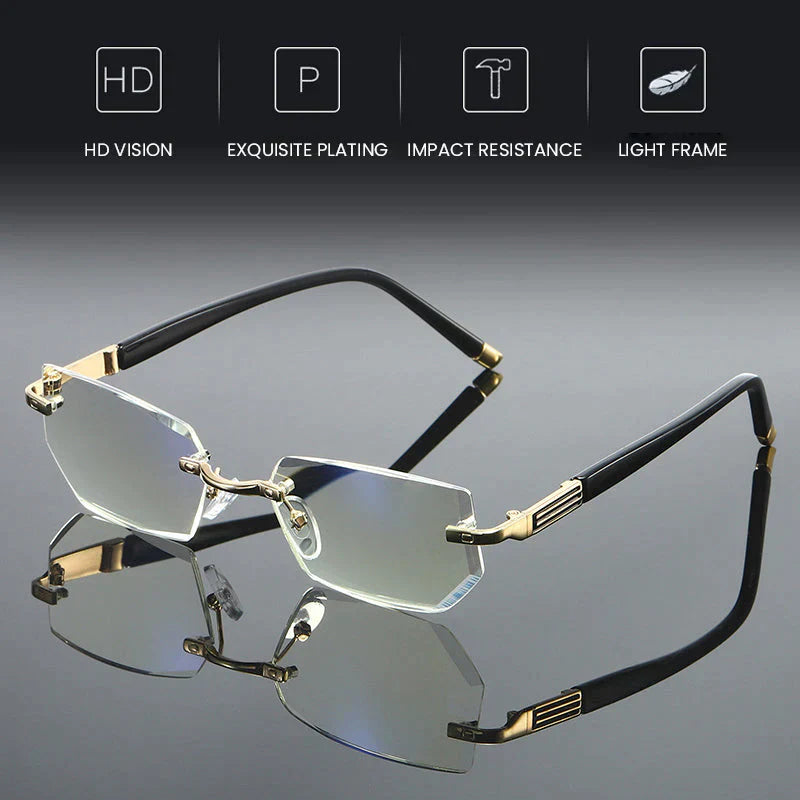 Hjemix | Anti-Blått-Lys-Lese-Briller