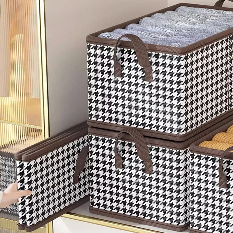 Hjemix | Sammenleggbar Jeans Organizer for Garderoben