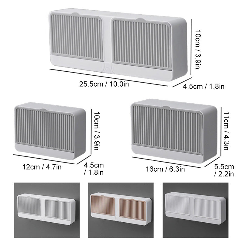 Hjemix | Såpefat med lokk