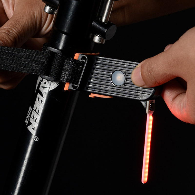 Hjemix | LED Sykkel Baklykt