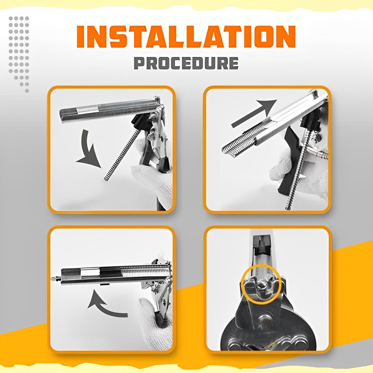 Hjemix | Tang Wire Cage Klemmer Tang Verktøy