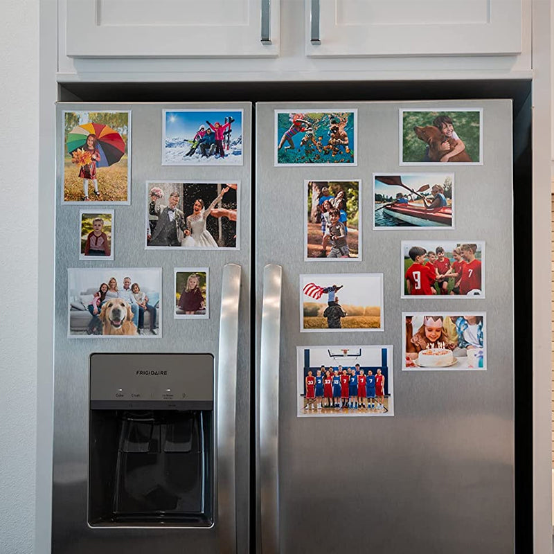 Hjemix | Magtech Magnetisk Lomme Bilde Ramme (12 stk)